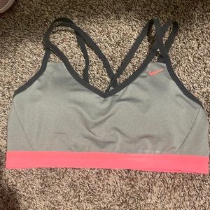 Nike Dri Fit Sports bra Indy Bra Pro